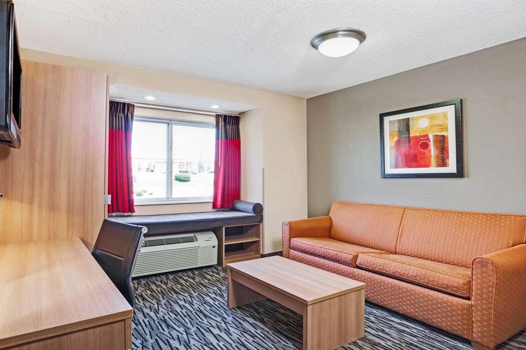 Microtel Inn & Suites By Wyndham Charleston Room photo